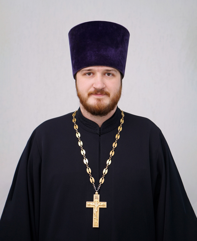 священник Иоанн Шкуропацкий 