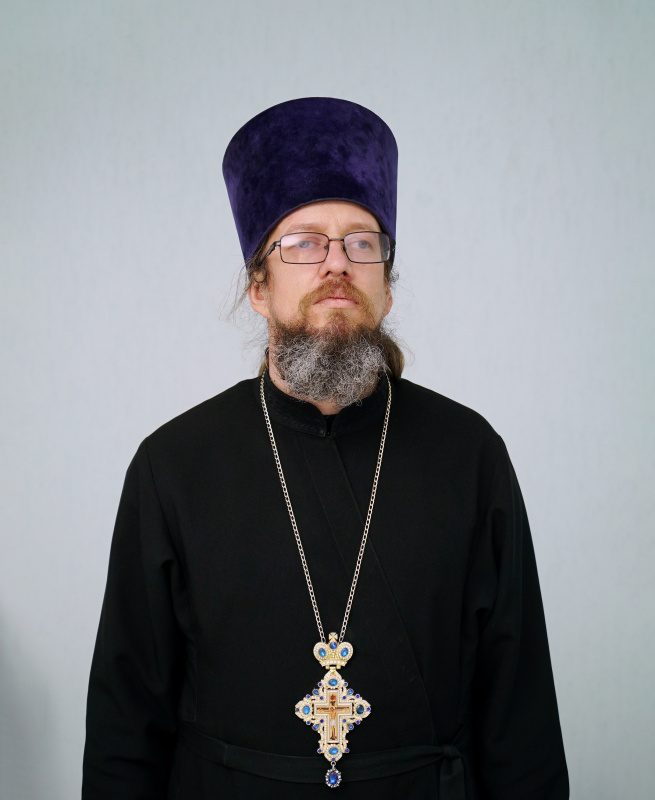 священник Сергий Терещенко