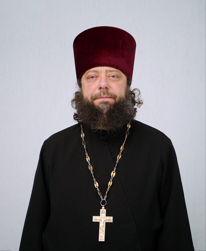 священник Алексий Штык