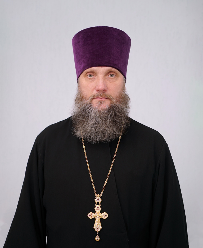 священник Димитрий Камбалин
